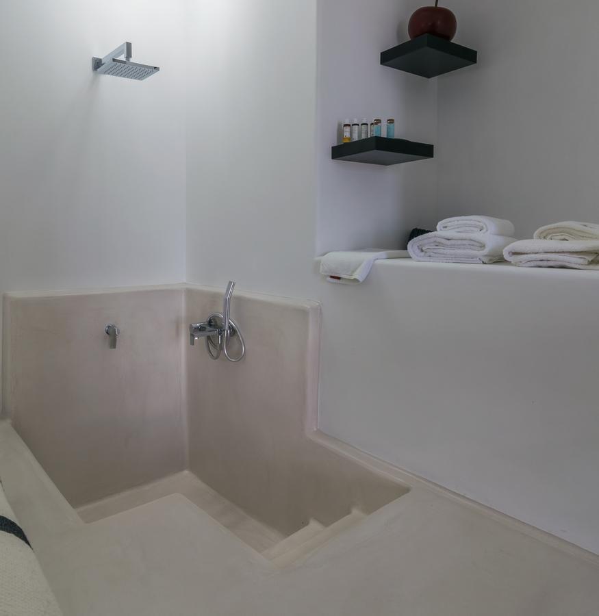 Appartamento Uncle'S Luxury Jacuzzi Adamantas  Esterno foto